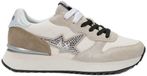 Sun68 Stargirl Strass Logo Schoenen Wit EU 38 Vrouw