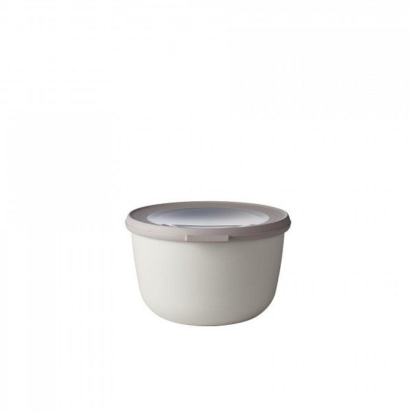 Mepal Cirqula Multischaal - 3000 ml - Nordic White