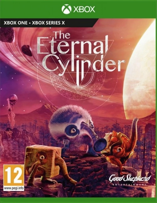 Good Shepherd The Eternal Cylinder Xbox One