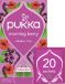 Pukka BIO Morning Berry Thé bio aux fruits noir