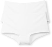 Calida Benefit Korte short - 2 Pack 001 White - Maat 44/46
