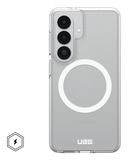 Urban Armor Gear UAG Scout Backcover geschikt voor MagSafe geschikt voor Samsung Galaxy S26 - Ice White
