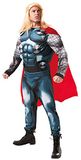 Rubie's Luxe Thor Univers Avengers™ Kostuum voor Heren - M/L