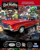 SOCAL LOWRIDER BAD HABITS GOOD TIMES Vol.41: by Joseph Chavez JULY 2026