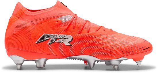 Puma Future 9 Ultimate Mxsg Voetbalschoenen - Rood - Maat 44.5