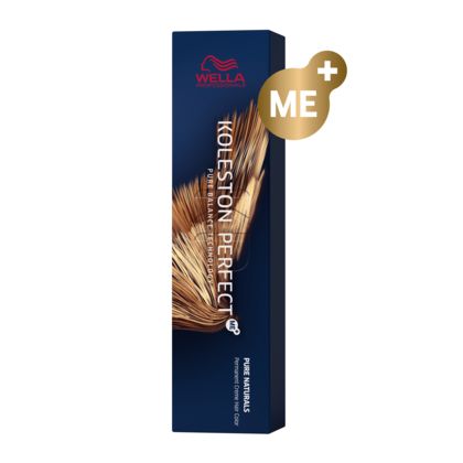 Wella Koleston Perfect Me+ Pure Naturals Haarverf - 55/02 - 60ml