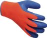Portwest Diepvrieshandschoenen (paar) Oranje/blauw Latex
