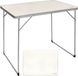 AKTIVE Opklapbare Campingtafel 80x60x70cm