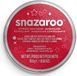 Snazaroo Sparkle Red - 18ml Aqua Schmink