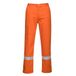 Portwest Bizweld Iona Broek Dubbel Gestikte Naden Reflecterend Lassen