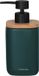Sealskin Mind Distributeur de savon 200 ml - Vert foncé
