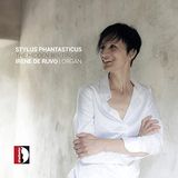 Irene De Ruvo: Stylus Phantasticus - The Hidden Writing