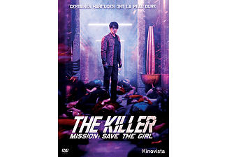 BELGA The Killer Mission Save The Girl - Dvd