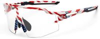 Rockbros Meekleurende Fietsbril Met Uv-Bescherming En Corrigerend Inzetstuk.