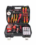 AWTOOLS AW39250 - Elektricien Gereedschapset - 68-delig - VDE Geïsoleerd