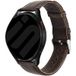 Strap-it Samsung Bracelet cuir Samsung Galaxy Watch 7 - 40mm (marrón fonce)