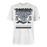 Las Vegas Raiders NFL Oversized T-Shirt