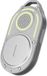 Rolling Square AirNotch Pro Bluetooth Tracker - Android & Google Find My Device - Ultraluid 120 dB Alarm - IP68 Waterdicht - Vervangbare Batterij 20 mnd - Wit