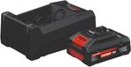 Bosch EXPERT EXBA 18V-40 batterie 18 V 4,0 Ah