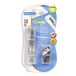 Rapesco RC4025SS Supaclip 40 Doorzichtige Klemaanbrenger en 25 Klemmen