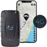 Salind GPS SALIND 20 4G GPS-tracker Voertuigtracker Zwart