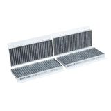 Purflux AHC384-4 | Compatibel met: BMW 3, 3 Cabriolet, 3 Coupe
