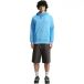 Nike Sportswear Sweatshirt 'CLUB' hemelsblauw