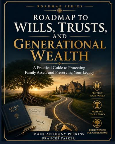 Roadmap to Wills, Trusts, and Generational Wealth: A Practical Guide to Protecting Family Assets and Preserving Your Legacy