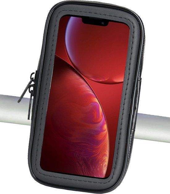 Telefoonhouder Fiets - GSM Houder voor de Fiets