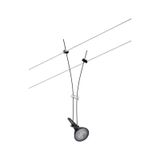 Paulmann 94489 Spot - Zwart - GU5.3 - 50W - Dimbare