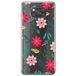 ERT GROUP mobiel telefoonhoesje voor Xiaomi POCOPHONE X3 origineel en officieel erkend Babaco patroon Flowers 010 optimaal aangepast aan de vorm van de mobiele telefoon, gedeeltelijk bedrukt