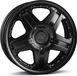 BORBET CWB schwarzmatt 8,0Jx18 5x120 ET45