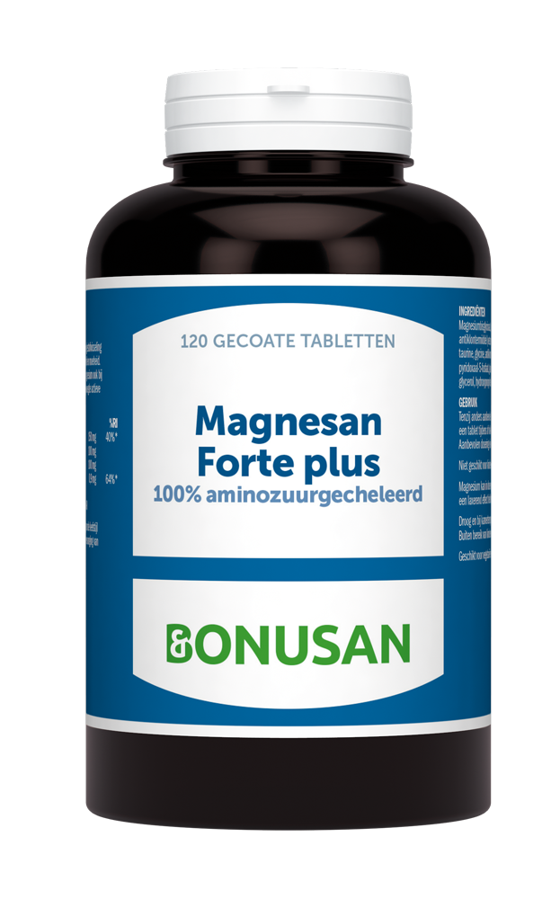Bonusan Bonusan Magnesan Forte Plus Tabletten