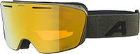 ALPINA Nendaz Q-Lite Skibril, olive matt, One Size