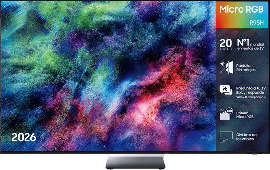 Samsung TMR65R95HATXXC / 4K Ultra HD Smart TV / 65 inch / 2026