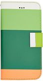 LD Case A000840 beschermhoes voor iPhone 6, 4,7 inch, lichtgroen/donkergroen