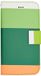 LD Case A000840 beschermhoes voor iPhone 6, 4,7 inch, lichtgroen/donkergroen