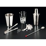 Garcia de Pou 123.12 RVS Cocktail Colander 4 Tips, 7.5 cm, Zilver