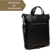 The Chesterfield Brand Rugzak Moscow Black