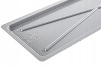 Metpol Lekbak 75x22.5x2cm - Veelkleurig Plastic