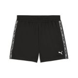Puma Essentials Tape Woven 5in Short Zwart Heren XL