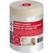 Kip 232 masque de protection avec ruban de masquage premium 550mmx33m
