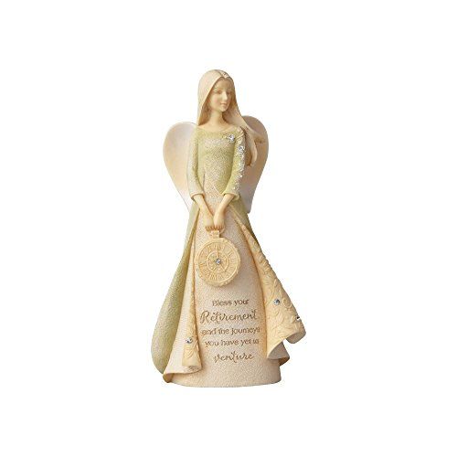 Enesco Stenen hars beeldje, 11 cm