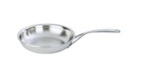 Demeyere Proline RVS Koekenpan - 24 cm - Anti-aanbaklaag
