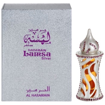 Al Haramain Lamsa Silver parfumolie / 12 ml / unisex