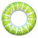 Bouée gonflable - Vert citron