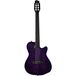 Godin ACS Nylon Steve Stevens Signature 25th Anniversary guitare classique électro-acoustique avec étui