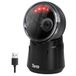 Tera Barcodescanner Desktop Omnidirectioneel: 1D 2D QR Handsfree USB Bedraad