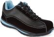 Portwest Dames Veiligheids Sportschoen S1P HRO FW39 - Zwart - 42