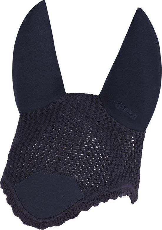 Eskadron Oornetje Sport Soundless - Donkerblauw - Full